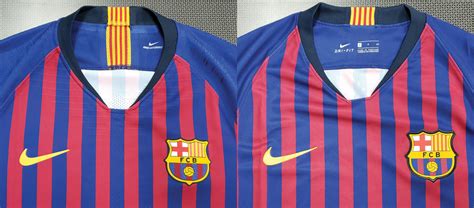 real vs fake nike soccer jersey|authentic nike football jersey.